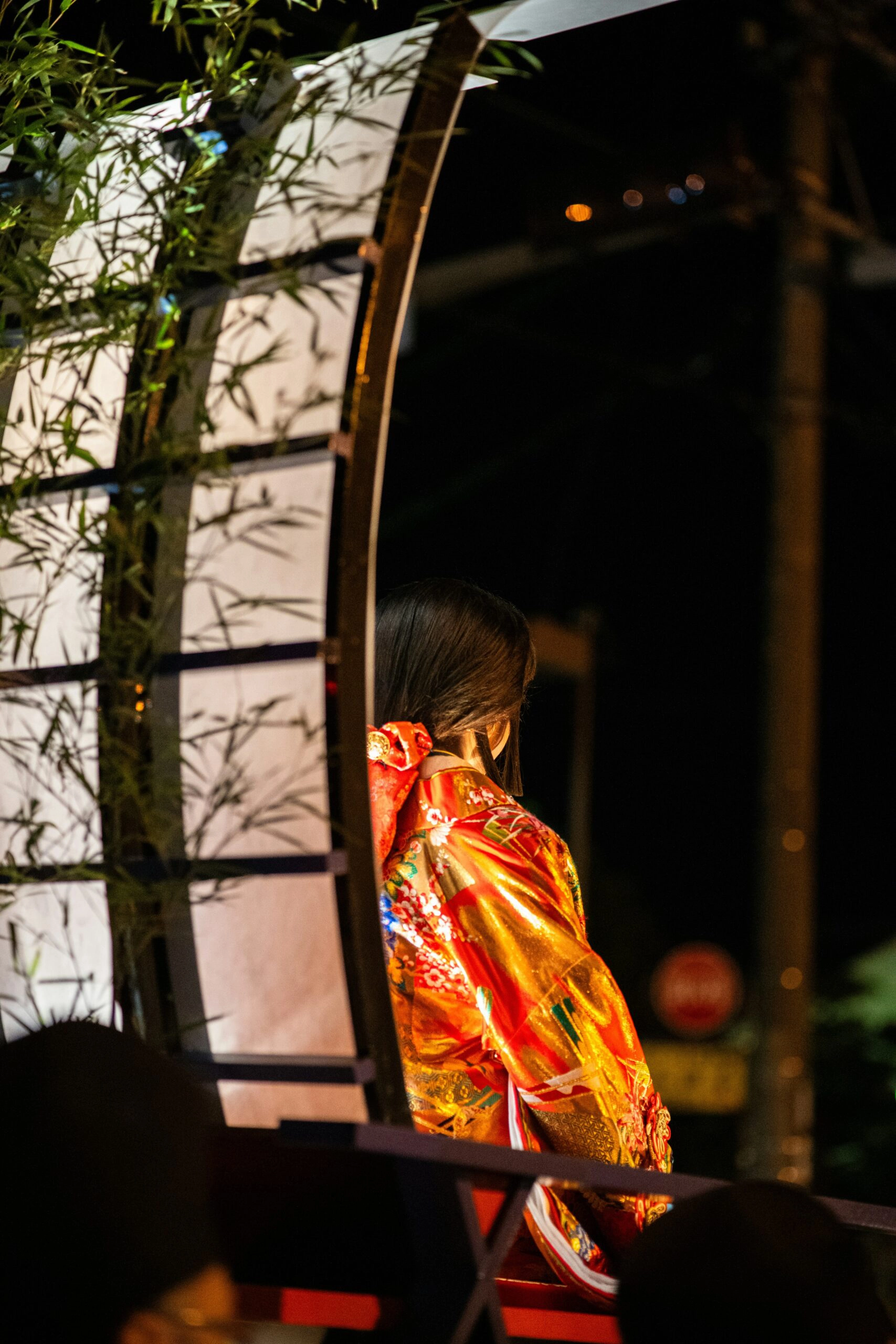 和服與雅樂宮廷音樂