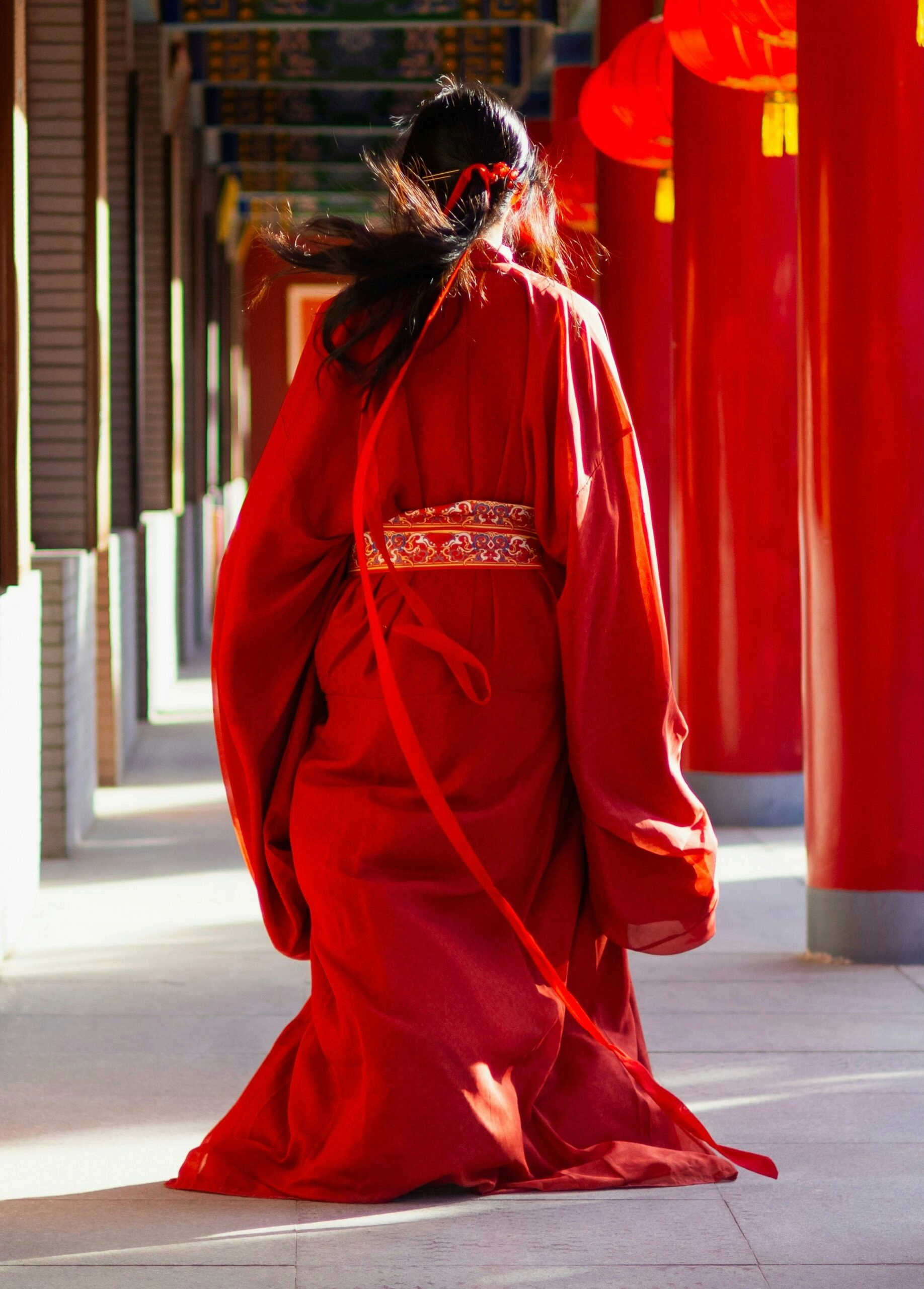 京都和服體驗嵐山竹林畫廊