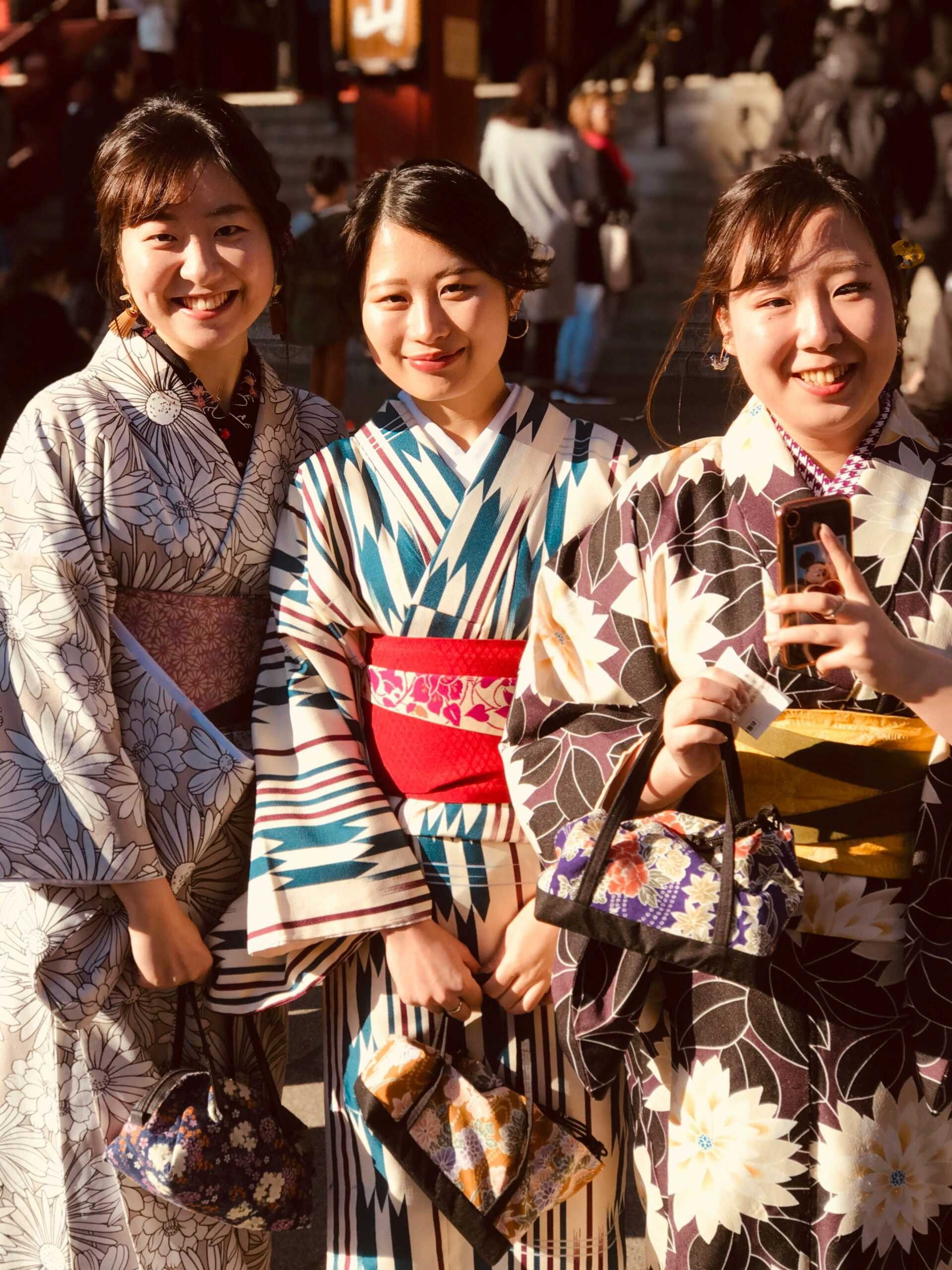 根據所選的和服，拍攝什麼樣的照片效果最佳