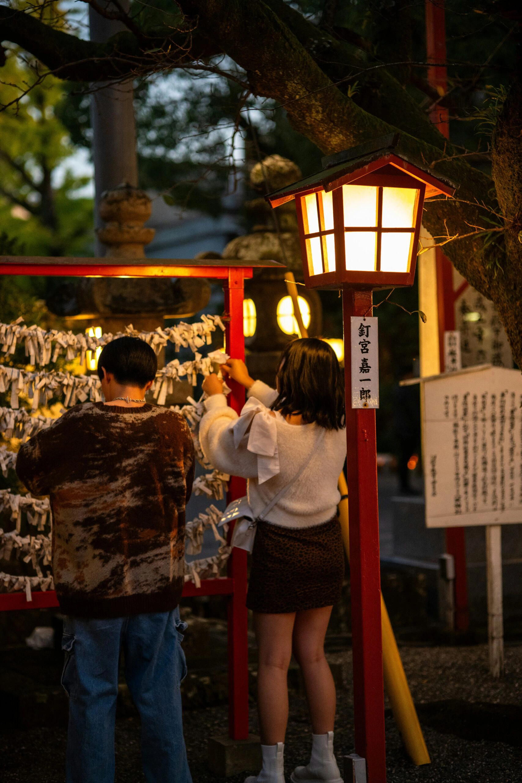 元旦穿和服到京都參拜神社