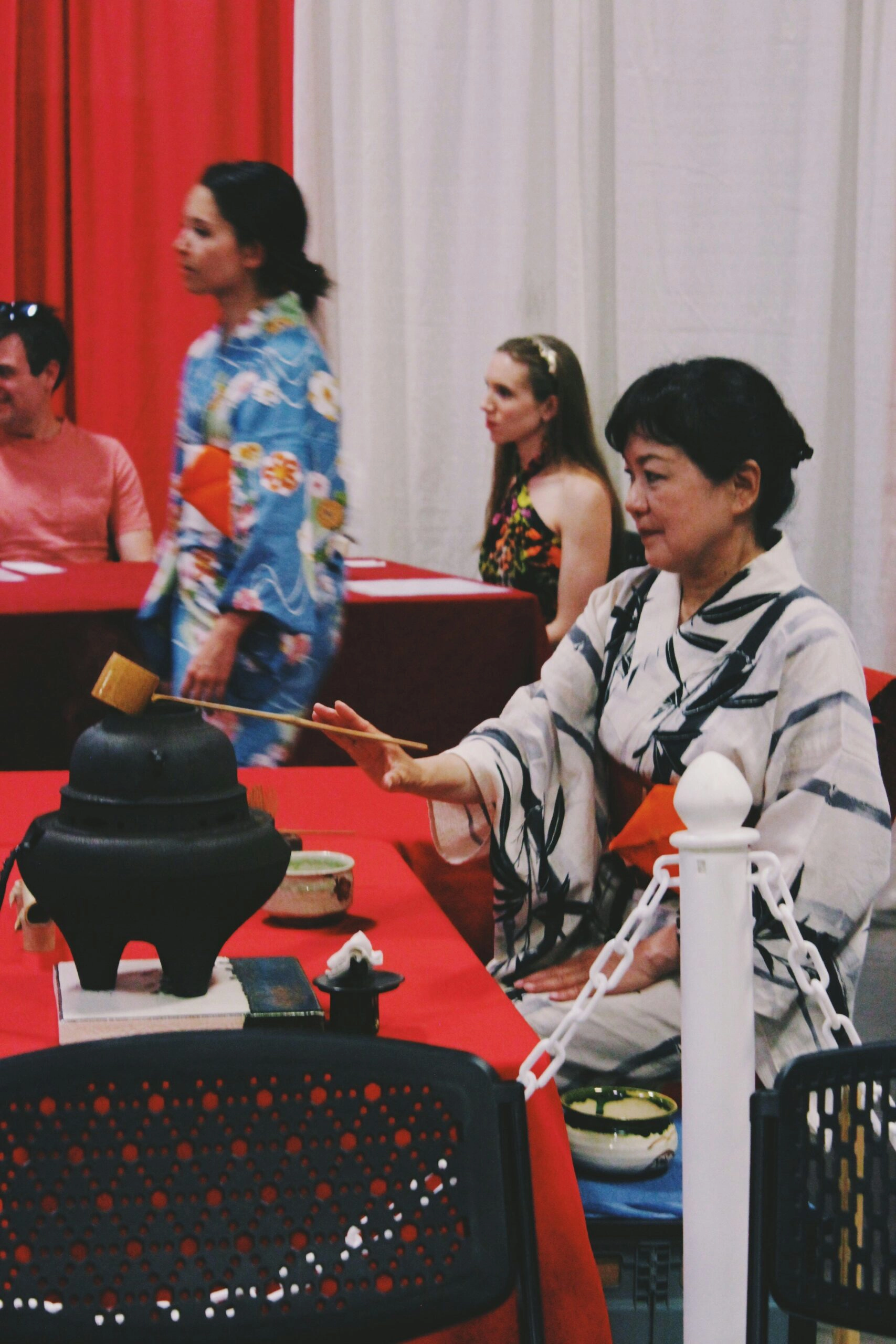 侘寂文化中的和服傳承