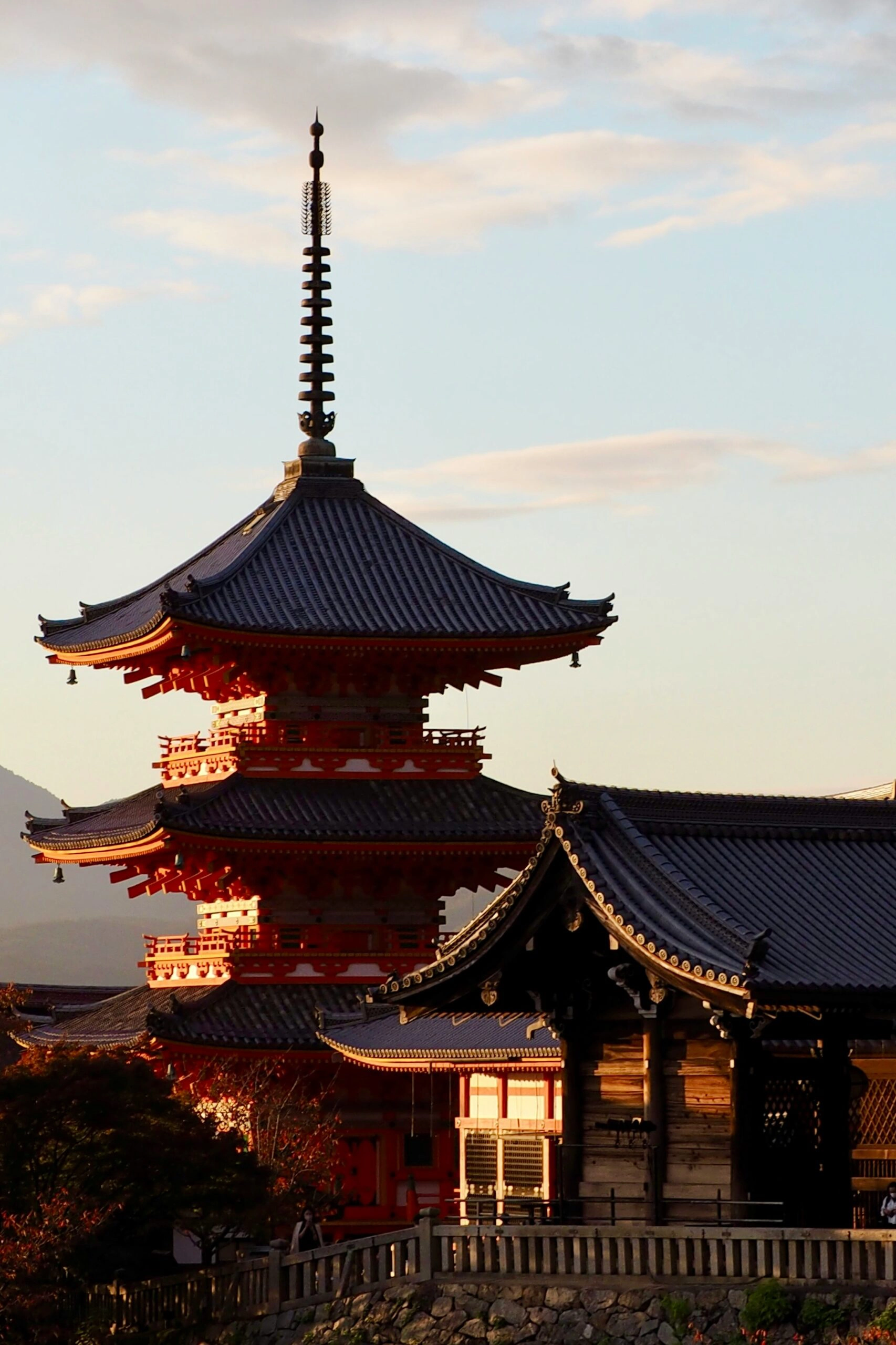 穿著和服攀登清水寺：實用指南