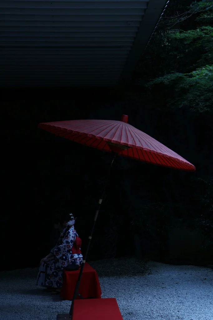 和服與失落的寺廟：遠離遊客的寧靜之路