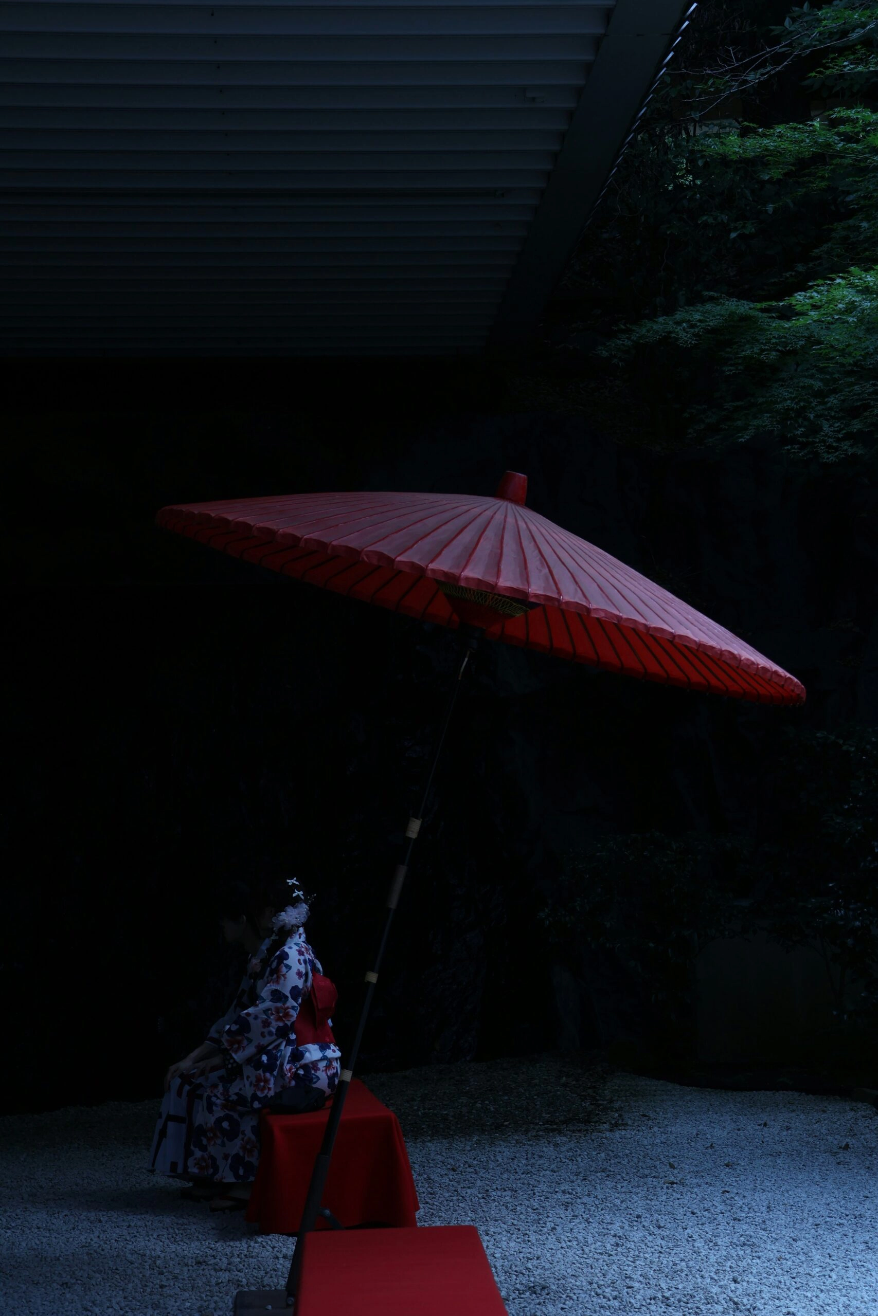 和服與失落的寺廟：遠離遊客的寧靜之路