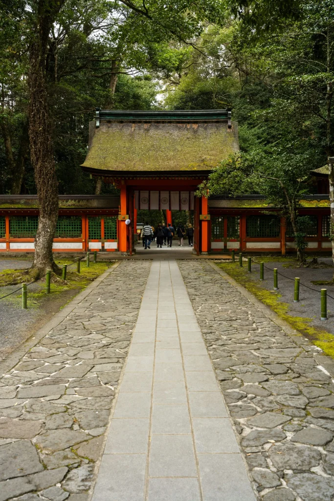 🌿 京都苔蘚庭園與寺廟聖地與服之旅：終極苔寺體驗
